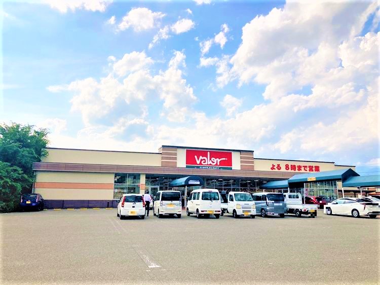 スーパーマーケットバロー松尾店